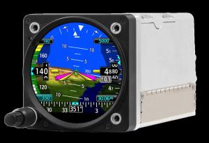 China 3.125inch Aircraft Avionics Electronic Flight Instruments GI275 OEM factory