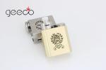 Fitted for 18350 battery phantus mini box mod fast shipping phantus mod mini