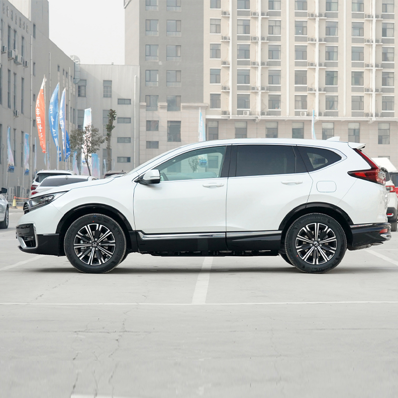 Maximum Torque of 100-200Nm Gas-Electric Hybrid Hon-da CRV 5-Seat SUV with Electric Steering and Plug-in Hybrid Technology