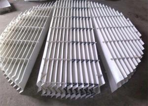 China SS 304 316 316L Vane Pack Mist Eliminator factory