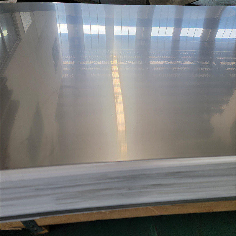 0.5 Mm Thick NO.1 Finish Stainless Steel Sheet 316l With 1219mm Hot Rolled