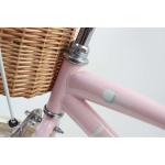 Kids Single Speed Carbon Steel Childrens Training Wheel Bike With Pneumatic