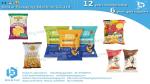 How To Make Snack Pouch, Bestar Hot Sale Weighing Packaging Machine BSTV-550AZ