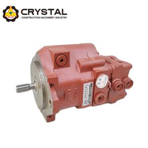 China New Hydraulic Main Pump Excavator E301.5 PVD-00B-16P-6AG3 SGS factory
