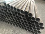 ASTM TP304 Polished Stainless Steel Pipe Round Tube Decorative 16mm