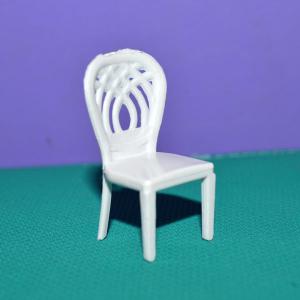 China 1:30 scale model chairs factory