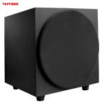 Compact Powered Super Bass subwoofer speaker Front Firing Subwoofer For Home