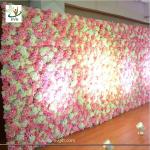 UVG stunning artificial wedding decoration flower stand for bridal exhibition