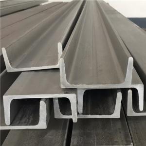 China ASTM A276 Hot rolled SS 304 Channel ASTM A484 A479 factory