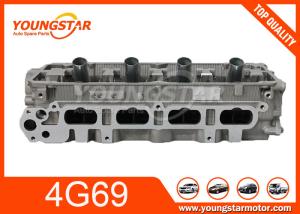 China Stable Aluminium Cylinder Head MN163381 MN155099 Mitsubishi 4G69 Cylinder Head factory