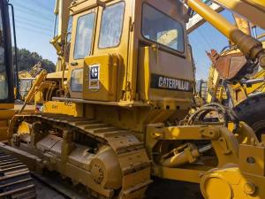 China CAT D6D Second Hand Bulldozer 18T Water Cooling factory