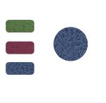 Information Cabinet Aluminium Powder Coating Paint 120 - 140mm Liquidity