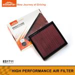 ES1711 Innovative Air Purifier Filters Size For 250*233*33.5mm