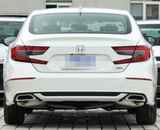 Dongfeng Honda Accord 2022 260T Haohua Version 4 Door 5 Seats Medium Sedan