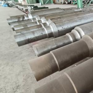 China Aircraft Steel D6AC Turbine Blade Steel factory