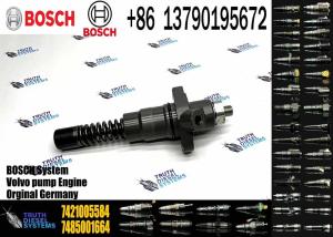 China BO SCH Unit Pump 0414693006 D02113696 21079032 7421005584 7421219977 for Vol-vo/ De-utz TCD2013 engine factory