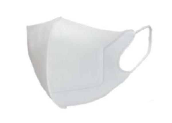 China White N95 Medical Face Mask Antibacterial Dustproof High Filtration Efficiency factory