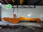 LG700 Excavator Telescopic Arm In Custom Produce With Hydraulic Cylinder And