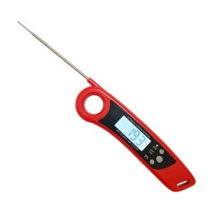 China ABS Plastic Housing Digital Food Thermometer IP65 With SS Probe factory