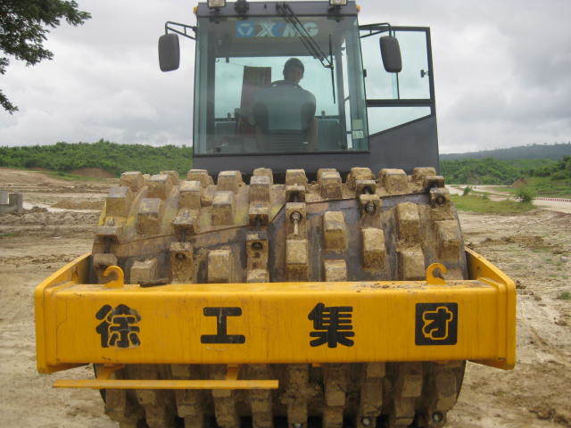 Xsj-Series Road Rollerxs202j