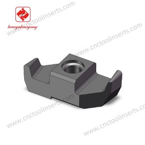 China CNC Volute Inserts Solution for Precise Lathe Machining FT-12 factory