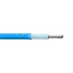 Insulated AWM 3123 Fiberglass Braided Wire For Microwave Oven
