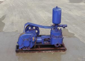 China BW 160 Industrial Mud Pumps Diesel Slurry Pumps For Water Well Drilling factory