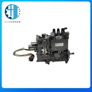 China Fuel Injection Pump 729210-51450 719527-51360 For Yanmar 3TNV70 3TNM68 3TNE74 Excavator Spare Parts factory