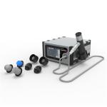 Extracorporeal Radial Shockwave Machine ESWT Therapy Stone Breaker Equipment