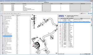 China [08.2024] Volvo Penta EPC 6 Offline Industrial Engine Spare Parts Catalog factory