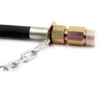 Well Repairing Drill Spare Parts API 7K Grade Fuel Oil Mud Rotary Drilling Hose