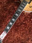 Custom guitar shop LP custom guitar Natural quilted body Ebony fingerboard