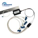 40CH 100GHZ AAWG Wavelength Division Multiplexer Demultiplexer with High