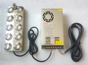 China 230W 48V Ultrasonic Cleaner Generator , Digital Ultrasonic Humidity Generator factory