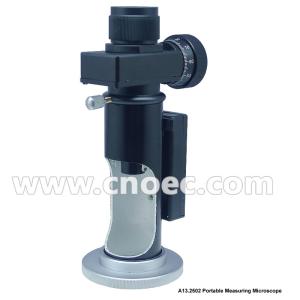 China 20x Micrometer Eyepiece Portable Measuring MicroscopeA13.2502 factory