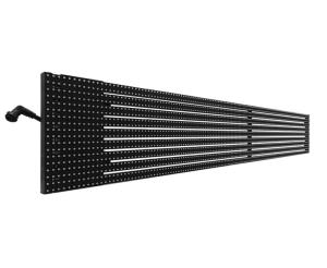 China P15mm Outdoor mesh screen/led wall transparent led display /Medid Facade/billboard/billboard advertising/led display/led factory
