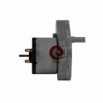 65mm 90 Degree 12V 24V Electric Motor Gear Reducer For Vent Window