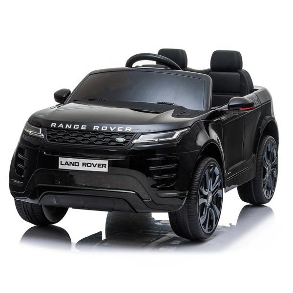 2-Seat Pink Children's Electric Car Remote Control 12V Authorized Suitable for