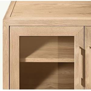 Functional Bedroom Console Table Furniture Modern With Sintered Stone Top