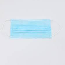 China Bacteria Proof Disposable Face Mask Low Breathing Resistance Adjustable Nose Clip factory