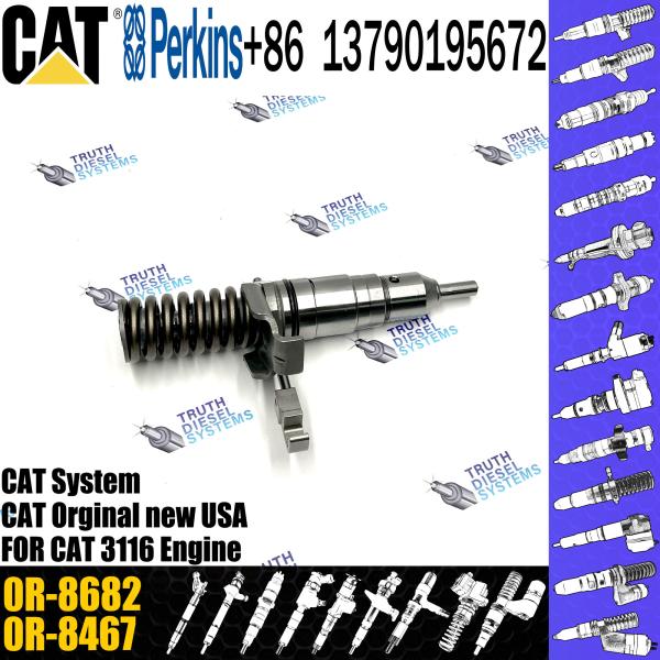 Caterpillar C-A-T 3116 3114 Engine Fuel Injector 127-8216 127-8222 0R-8682 127