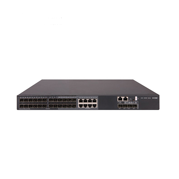 LS-5560X-30F-Ei Layer-3 Switch 24 Optical Ports and 10/100/1000Mbps Transmission Rate