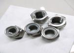 Alloy 601 Inconel 601 Hex Nut Alloy Steel Fasteners As Per DIN934 ASME B18.2.2