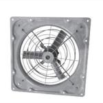 162-252 Air Quantity 12'' Portable Electric Dust Fan for Industrial Dust