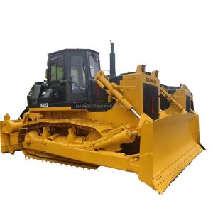 China Original Hydraulic Valve Used Shantui SD 220 Bulldozer for Earth-moving Equipment factory