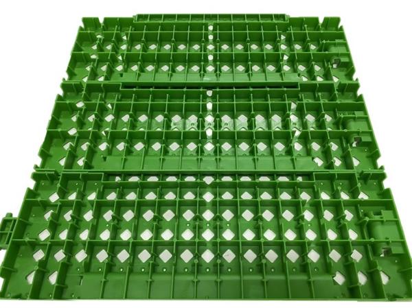 Factory Direct Supply Interlocking Synthetic Belt Shock Pad Basketball Court