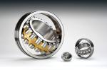 50x90x23 Double Row Chrom Steel Spherical Roller Bearing 22210