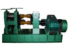 China 18.5kw Steel Flat Bar Rolling Machine Processing factory