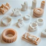 Molding Rubber Parts Specialized Rubber Compression Moulding For Enduring