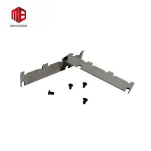 China 704259 steel Triple Clamping Blades Spare Parts For Lectra cutting machine factory